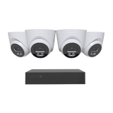 4K Floodlight Security Camera | Swann Security